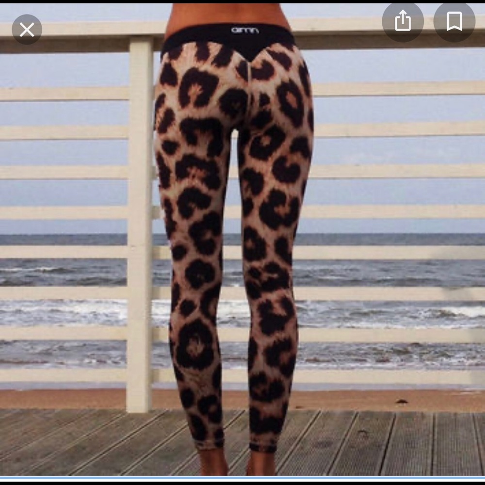 Aim’n Leo Leggings - Picture 4 of 6